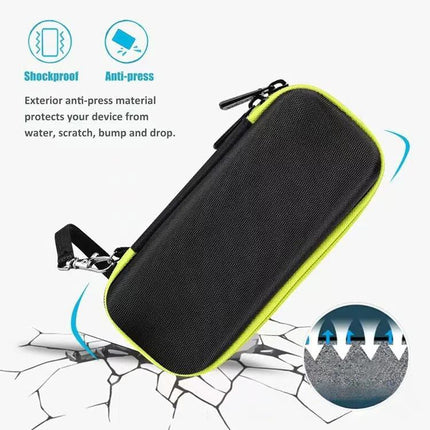 For Philips OneBlade Shaver EVA Storage Bag Shockproof Travel Case - DealBuddy
