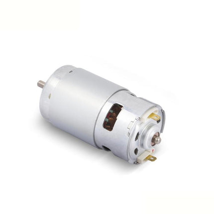795 Dual Ball DC Motor Juicer Pump High Torque Motor