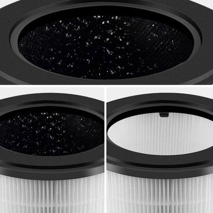 Filter For Philips Air Purifier AC0820 / AC0830 / AC0810 / AC0819, FY0194 HEPA, FY0293 Activated Carbon - DealBuddy