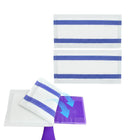 3pcs /Pack Disposable Mopping Pads For Swiffer WetJet Heavy Duty Cleaning, Multi-Surface, Streak-Free, Quick Clean