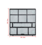 Air Conditioner Flter For GREE 1P/ 2P Various Models Home Appliance Parts, 29.2 x 29.2cm, 32 x 25.5cm, 32.2 x 31cm, 28.2 x 26.5cm, 31 x 25.5cm, 31 x 27.5cm, 31.9 x 28.3cm, 35.3 x 29cm, 31.5 x 31.5cm, 46 x 40cm, 33.2 x 28.3cm, 28.5 x 26.5cm, 30.7 x 28.5... - DealBuddy
