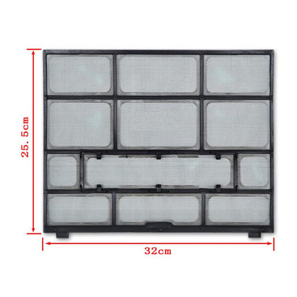 Air Conditioner Flter For GREE 1P/ 2P Various Models Home Appliance Parts, 29.2 x 29.2cm, 32 x 25.5cm, 32.2 x 31cm, 28.2 x 26.5cm, 31 x 25.5cm, 31 x 27.5cm, 31.9 x 28.3cm, 35.3 x 29cm, 31.5 x 31.5cm, 46 x 40cm, 33.2 x 28.3cm, 28.5 x 26.5cm, 30.7 x 28.5... - DealBuddy