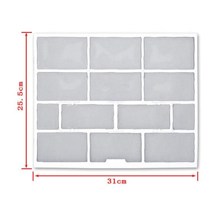 Air Conditioner Flter For GREE 1P/ 2P Various Models Home Appliance Parts, 29.2 x 29.2cm, 32 x 25.5cm, 32.2 x 31cm, 28.2 x 26.5cm, 31 x 25.5cm, 31 x 27.5cm, 31.9 x 28.3cm, 35.3 x 29cm, 31.5 x 31.5cm, 46 x 40cm, 33.2 x 28.3cm, 28.5 x 26.5cm, 30.7 x 28.5... - DealBuddy