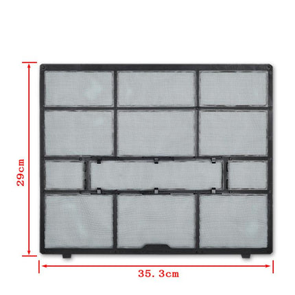 Air Conditioner Flter For GREE 1P/ 2P Various Models Home Appliance Parts, 29.2 x 29.2cm, 32 x 25.5cm, 32.2 x 31cm, 28.2 x 26.5cm, 31 x 25.5cm, 31 x 27.5cm, 31.9 x 28.3cm, 35.3 x 29cm, 31.5 x 31.5cm, 46 x 40cm, 33.2 x 28.3cm, 28.5 x 26.5cm, 30.7 x 28.5... - DealBuddy