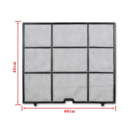 Air Conditioner Flter For GREE 1P/ 2P Various Models Home Appliance Parts