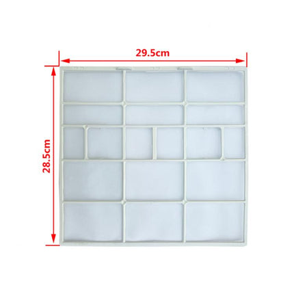 Air Conditioner Flter For GREE 1P/ 2P Various Models Home Appliance Parts, 29.2 x 29.2cm, 32 x 25.5cm, 32.2 x 31cm, 28.2 x 26.5cm, 31 x 25.5cm, 31 x 27.5cm, 31.9 x 28.3cm, 35.3 x 29cm, 31.5 x 31.5cm, 46 x 40cm, 33.2 x 28.3cm, 28.5 x 26.5cm, 30.7 x 28.5... - DealBuddy