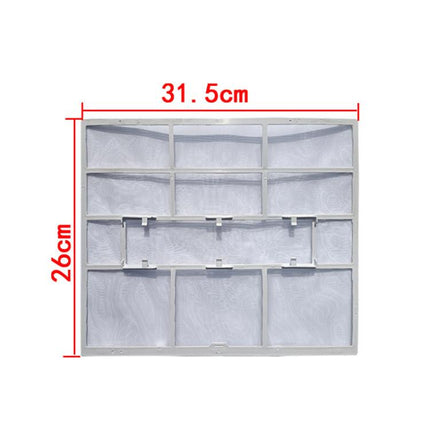 Air Conditioner Flter For GREE 1P/ 2P Various Models Home Appliance Parts, 29.2 x 29.2cm, 32 x 25.5cm, 32.2 x 31cm, 28.2 x 26.5cm, 31 x 25.5cm, 31 x 27.5cm, 31.9 x 28.3cm, 35.3 x 29cm, 31.5 x 31.5cm, 46 x 40cm, 33.2 x 28.3cm, 28.5 x 26.5cm, 30.7 x 28.5... - DealBuddy