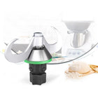 Stainless Steel Dough Mixer Knife Replacement Durable Baking & Cooking Accessories, For Thermomix TM31, For Thermomix TM5/TM6 - DealBuddy