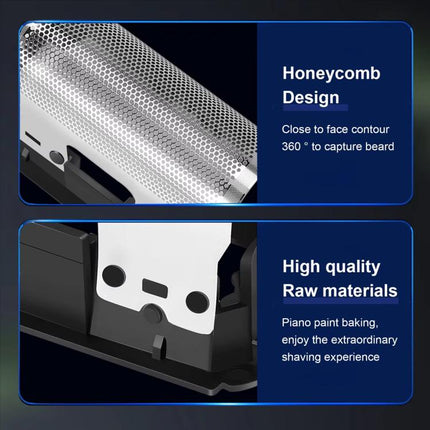 Razor Accessories For Braun 235 / 211 / 230 / 240 / 245 / 250 / 260 / 266 / 270, Foil Screen, Foil Screen+Cutter - DealBuddy