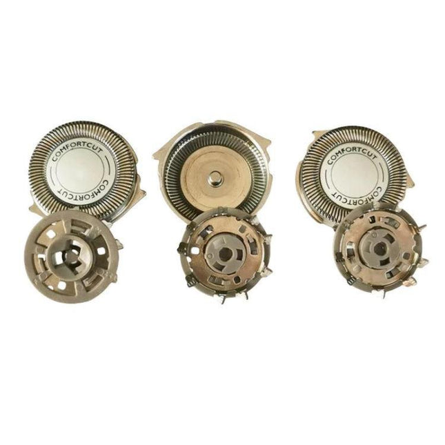 3pcs SH30/50 Replacement Shaver Heads For Philips S5050 / S5070 / S5075 / S5077 / S5078, SH30/50