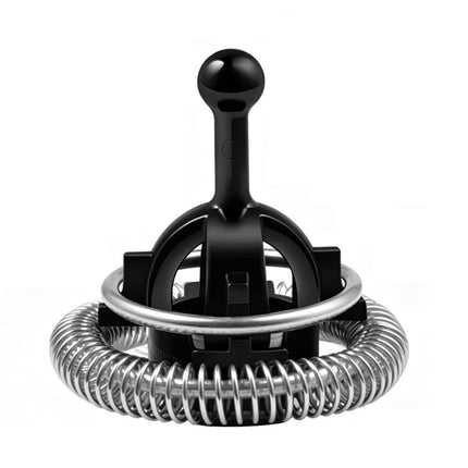 For Nespresso Aeroccino 3 / Aeroccino 4 Milk Frother Attachment Replacement for Hot/Cold Foam Quick Frothing