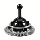 For Nespresso Aeroccino 3 / Aeroccino 4 Milk Frother Attachment Replacement for Hot/Cold Foam Quick Frothing