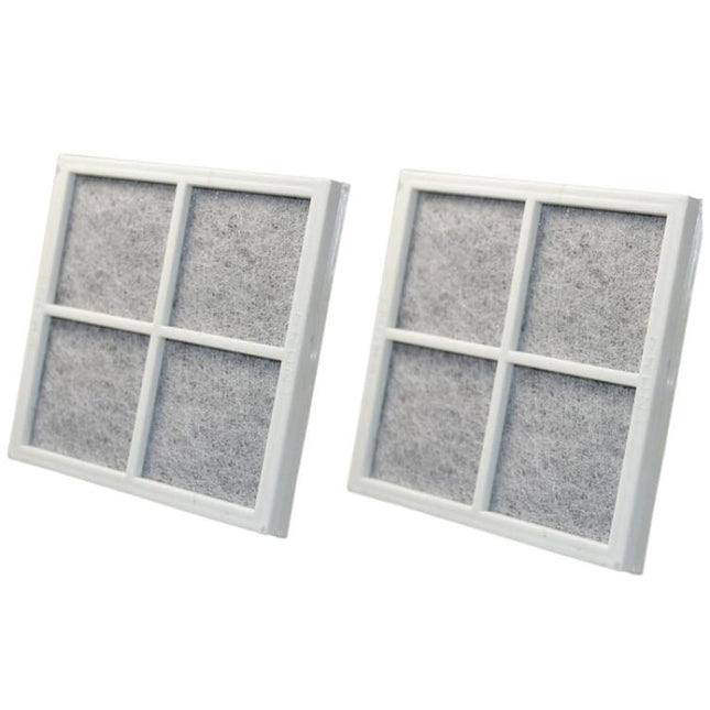 For LG LT120F 2pcs Activated Carbon Refrigerator Deodorizing Haipa Filter
