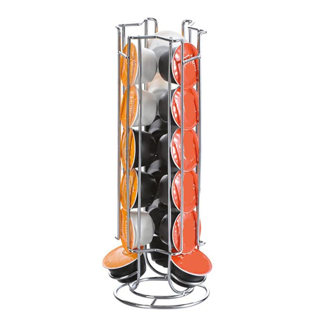 For Nespresso Dolce Gusto OASISWJ YZ1312 18pcs Coffee Capsule Organizer