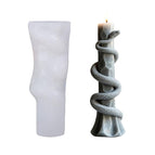 Snake Stone Column ZL-982