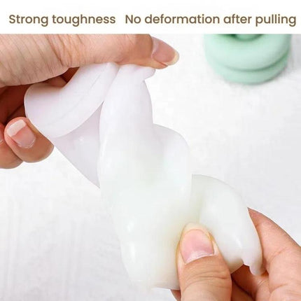 Spiral Wave Aromatherapy Candle Silicone Mold DIY Diffuser Stone Decorative Ornament Mold