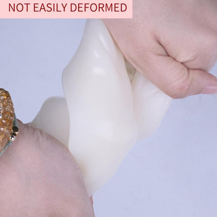 Candle Silicone Mold DIY Floral Aromatherapy Handmade Plaster Casting Mold