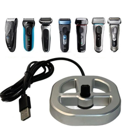 FLX-5210 Charging Base For Braun Series 1/3/5/6/7/8/9 Replacement Charger - DealBuddy