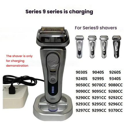 FLX-5210 Charging Base For Braun Series 1/3/5/6/7/8/9 Replacement Charger