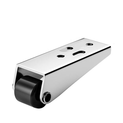 Side/Vertical Mount Pulley Wheels for Furniture Moving and Sliding Doors Anti-Sag Rollers