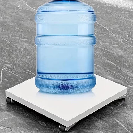 Side/Vertical Mount Pulley Wheels for Furniture Moving and Sliding Doors Anti-Sag Rollers