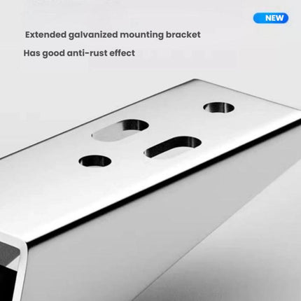 Side/Vertical Mount Pulley Wheels for Furniture Moving and Sliding Doors Anti-Sag Rollers