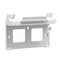 For Starlink Gen 3 Router Power Supply 2 In 1 ABS Bracket - DealBuddy