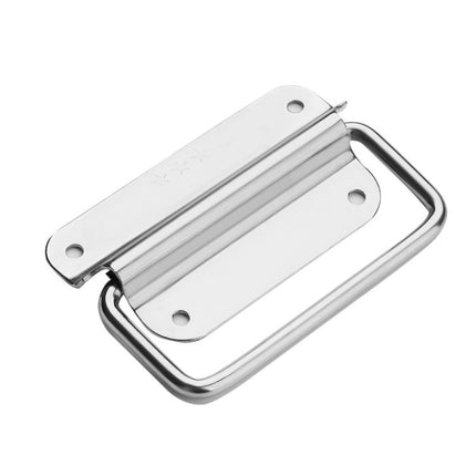 304 Stainless Steel Folding Pull Handle For Cabine Kitchen Drawer Door Toolbox