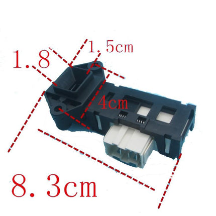 DC64-00652D  Washer Door Lock Replacement for Samsung Front Load Washing Machine WF-C963R WF-C863 WF-853 WF-R106 WF-R1065S