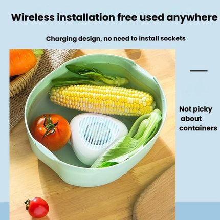 Portable Sterilization Pesticide Residue Removal Fruit Vegetable Cleaning Machine
