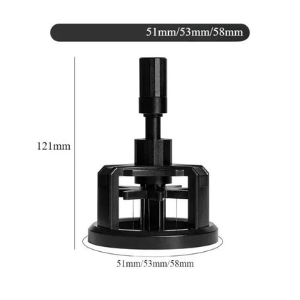Rotating Magnetic WDT Tool for Espresso Adjustable Height Coffee Needle Distributor Coffee Grounds Fluffing Tool - DealBuddy