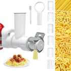 Pasta Maker Attachment For KitchenAid Stand Mixers Multi-Shape Noodle Tool Set With Macaroni Dies - DealBuddy