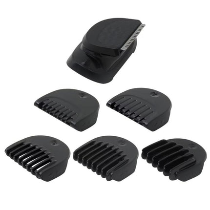 For Braun Series 5/6/7 Shaver Replacement Trimmer Attachment Kit With 5 Guiding Combs