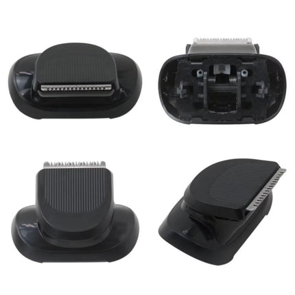 For Braun Series 5/6/7 Shaver Replacement Trimmer Attachment Kit With 5 Guiding Combs