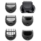 For Braun Series 3 Shaver Replacement Trimmer Attachment Kit with 5 Guiding Combs, For Braun Series 3 - DealBuddy