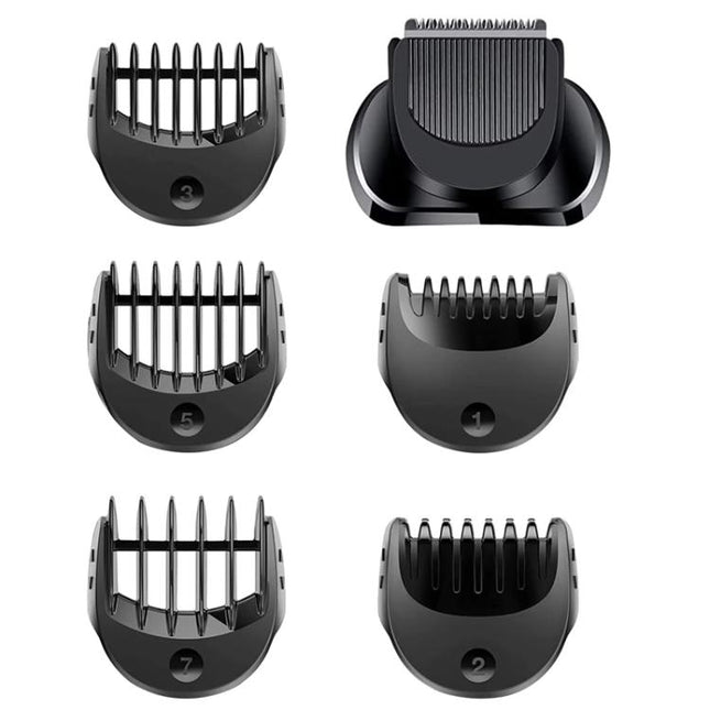 For Braun Series 3 Shaver Replacement Trimmer Attachment Kit with 5 Guiding Combs, For Braun Series 3 - DealBuddy