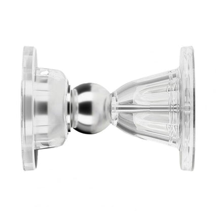 Magnetic Silicone 7cm Door Stopper No Drill Quiet Anti-Collision Wall Protector Universal Door Holder