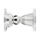 Magnetic Silicone 7cm Door Stopper No Drill Quiet Anti-Collision Wall Protector Universal Door Holder