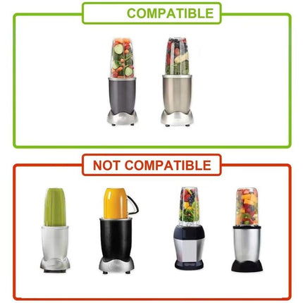 For NutriBullet 900W And 600W Blender Extractor Blade Replacement Parts