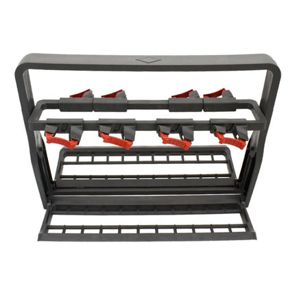 Universal Dishwasher Safe Wine Glass Holder Stemware Storage Basket