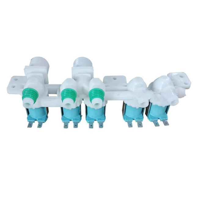 For Samsung Drum Washing Machine Water Inlet Valve Five-Head Water Inlet Valve