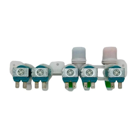 For Samsung Drum Washing Machine Water Inlet Valve Five-Head Water Inlet Valve