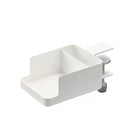 Adjustable Clamp-On Desktop Cup Holder Organizer For Phone, Remote, Plants, Water Bottle