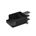 Adjustable Clamp-On Desktop Cup Holder Organizer For Phone, Remote, Plants, Water Bottle