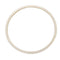 Silicone Sealing Ring/Gasket for Aluminum Pressure Cookers, 16cm, 26cm, 28cm, 34cm, 36cm, 38cm, 40cm, 42cm, 44cm, 46cm - DealBuddy