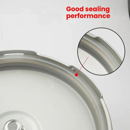 Silicone Sealing Ring/Gasket for Aluminum Pressure Cookers