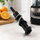 Replacement 6-Blade For Ninja Blender 72 Oz Pitcher BL500 BL660 BL700 BL740 NJ600C, Replacement 6-Blade