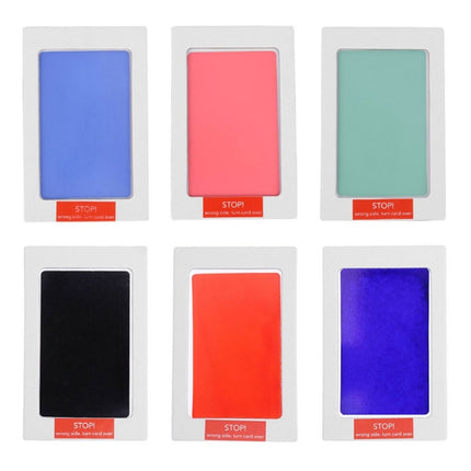 Non-Toxic Baby Handprint Footprint Imprint Souvenirs Infant Clay Toy Gifts