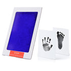 Non-Toxic Baby Handprint Footprint Imprint Souvenirs Infant Clay Toy Gifts
