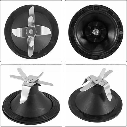 Replacement Blades For Philips HR2093/HR2095 Juicer & Blender Durable Stainless Steel Blades